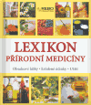 Lexikon přírodní medicíny - obálka