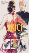 Obálka titulu Skici - Kompletní průvodce skicováním