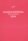 Filmová ročenka 2004 (Film Yearbook 2004) - obálka