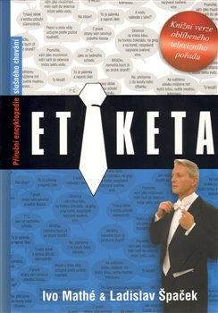 Obálka titulu Etiketa