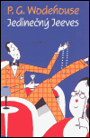 Jedinečný Jeeves - obálka