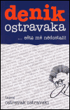 Denik ostravaka 2 ... eště mě nědostali - obálka