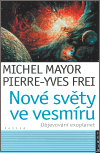 Nové světy ve vesmíru (Objevování exoplanet) - obálka