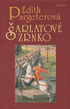 Šarlatové zrnko - obálka
