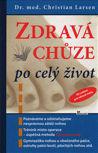 Zdravá chůze po celý život - obálka