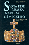 Svatá říše římská národa německého (Od Oty Velikého po Karla V.) - obálka