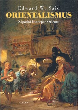 Obálka titulu Orientalismus