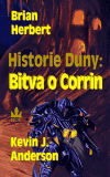 Historie Duny: Bitva o Corrin - obálka