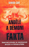 Andělé a démoni: fakta - obálka