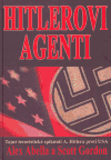 Hitlerovi agenti (Hitlerovo tajné teroristické spiknutí proti Spojeným státům) - obálka