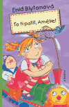 To ti patří, Amélie! - obálka