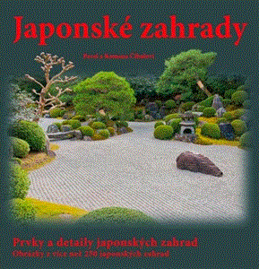 Japonské zahrady (80 nejkrásnějších japonských zahrad) - obálka
