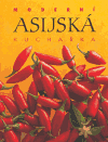 Moderní asijská kuchařka - obálka