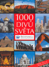 Obálka titulu 1000 divů světa