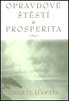 Opravdové štěstí a prosperita - obálka