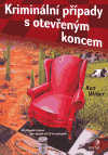 Kriminální případy s otevřeným koncem - obálka