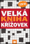Velká kniha křížovek - obálka