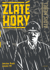 Zlaté Hory (Alois Nebel 3) - obálka