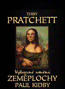Výtvarné umění Zeměplochy - obálka