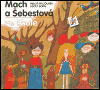 Mach a Šebestová ve škole - obálka