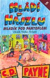 Mládí v hajzlu V. (Mladík pod pantoflem) - obálka