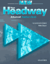 New Headway Advanced Teacher´s Book - obálka