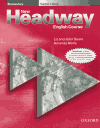 New Headway Elementary Teacher´s Book - obálka