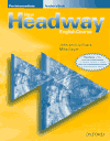 New Headway Pre-Intermediate Teacher´s Book - obálka