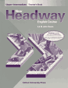 New Headway Upper-Intermediate Teacher´s Book - obálka