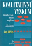 Kvalitativní výzkum - obálka