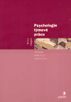 Psychologie týmové práce - obálka