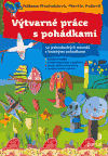 Výtvarné práce s pohádkami - obálka