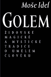 Golem - obálka