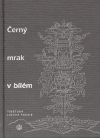 Černý mrak v bílém (Tibetská lidová poezie) - obálka