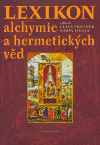 Lexikon alchymie a hermetických věd - obálka