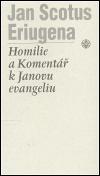 Homilie a komentář k Janovu evangeliu - obálka