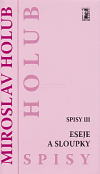 Eseje a sloupky (Spisy III) - obálka