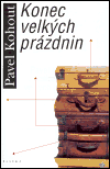 Konec velkých prázdnin - obálka