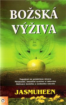 Obálka titulu Božská výživa
