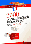 2000 nejpoužívanějších francouzských slov + 3 audio CD