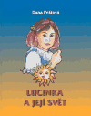 Lucinka a její svět - obálka