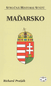 Maďarsko - stručná historie států - obálka