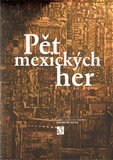 Pět mexických her - obálka