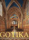 Gotika (Architektura - Sochařství - Malířství) - obálka