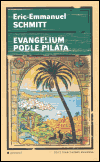 Evangelium podle Piláta - obálka