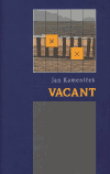 Vacant - obálka