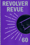 Revolver Revue 60 - obálka