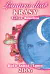 Lunární diář Krásy 2006 - obálka