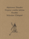 Dopisy z mého mlýna - obálka