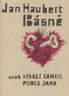 Básně aneb Visací zámek podle Jana - obálka